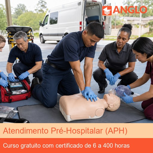 Atendimento Pré-Hospitalar (APH)